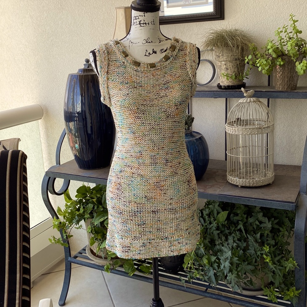 BCBG MAXAZRIA Mini Dress and/or Tunic LengthTop
